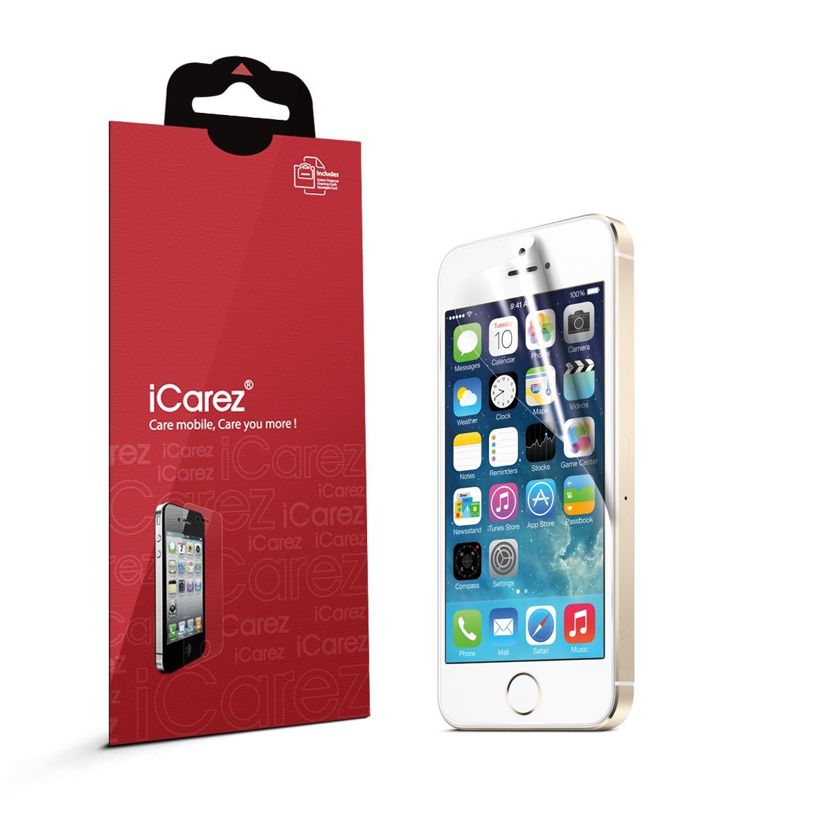 iPhone 5 / 5S / 5C / SE Matte Screen Protector