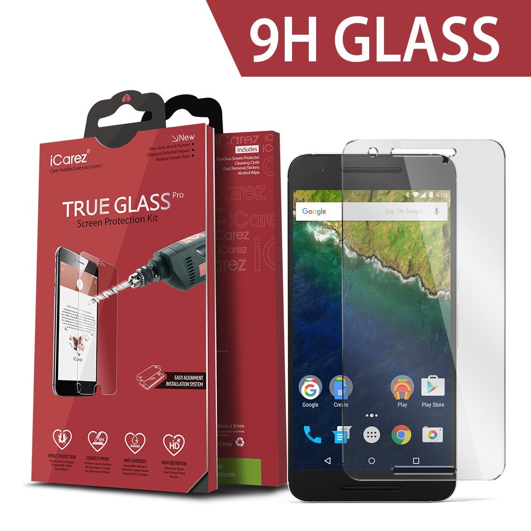 Huawei Nexus 6P 0.33MM Tempered Glass Protector