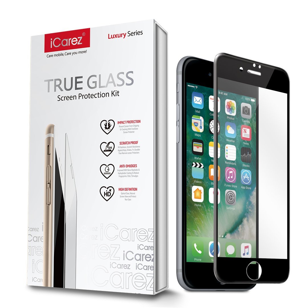 icarez screen protector warranty