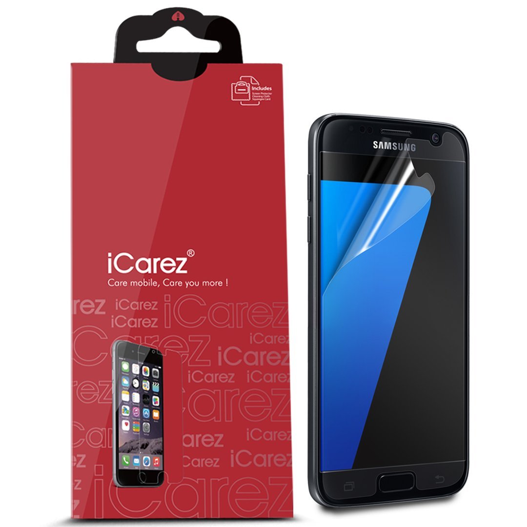 S7 Matte Screen Protector [Case Friendly]