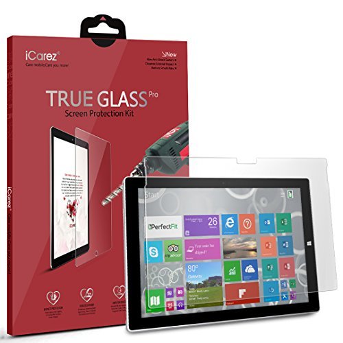 Surface Pro 4/6/Pro 2017 0.33MM Tempered Glass