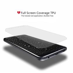 Full Screen Coverage TPU[Wet Application]